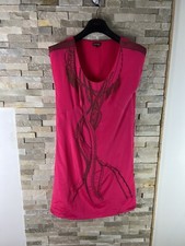Phase Eight women’s Size 8 Pink Embellished Tunic Dress