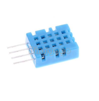 DHT-11 Digital Temperature and Humidity Sensor for Arduino