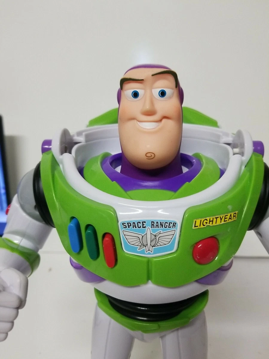 Buzz hotsell lightyear no