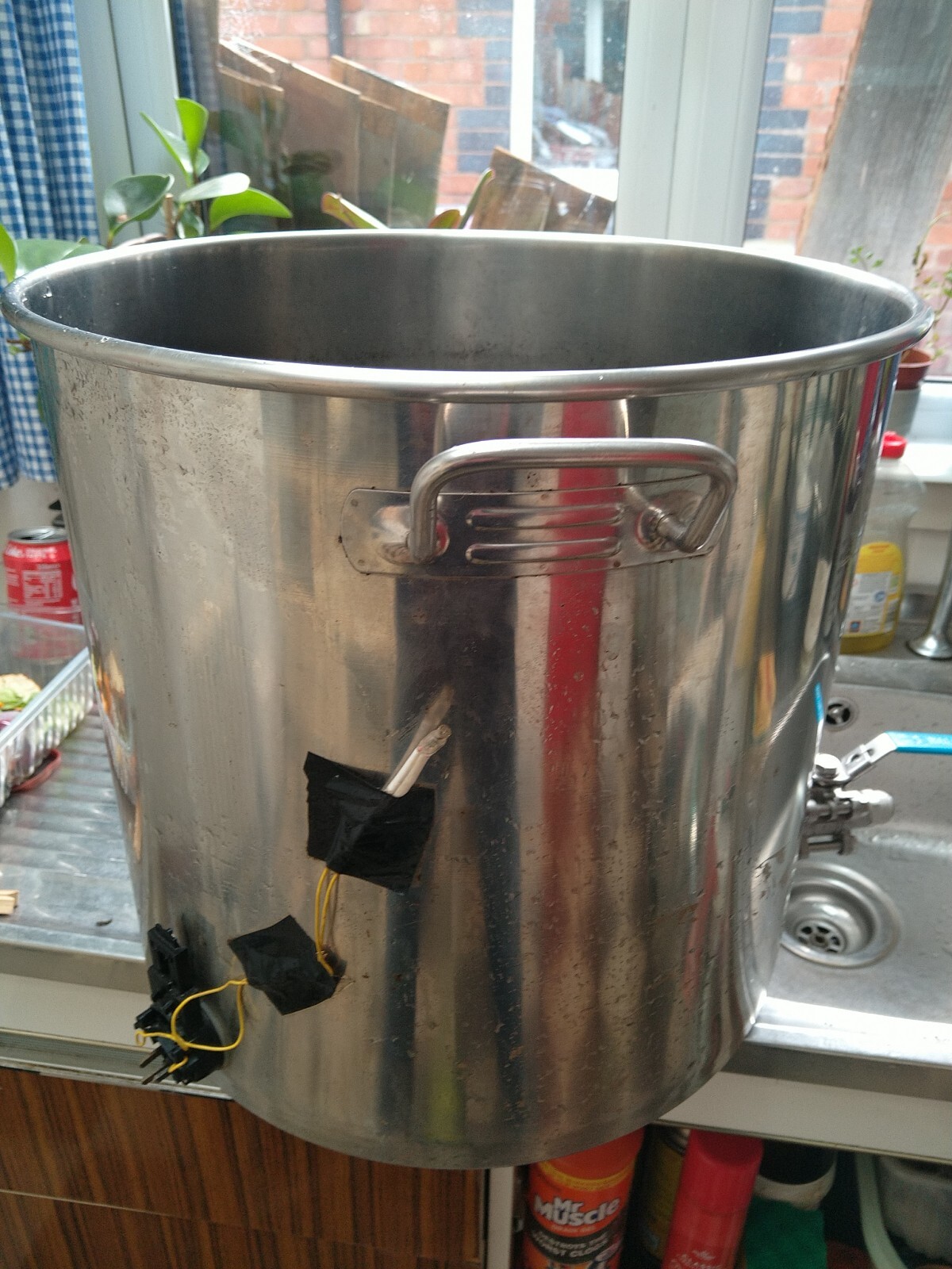 Home Brew 50L Copper / Kettle eBay