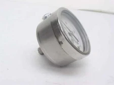 McDaniel Controls N /A Mc Daniel Controls Gauge 0-30 psi 2" Dial SS 316