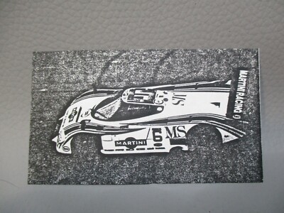 DV10686 RECORD 1/43 LANCIA LC #4 #5 #6 LM83 LE MANS 1983 KIT RESINE A MONTER