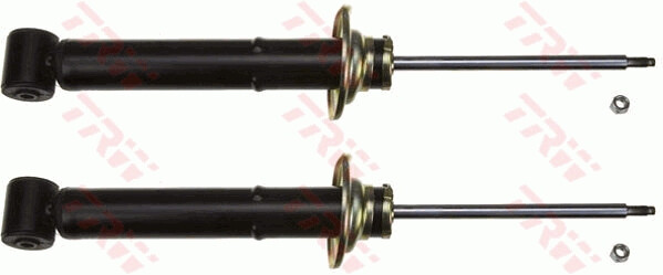 Amortisseur JGS140T TRW pour Audi : pack de remplacement pour éliminer le roulis en virage