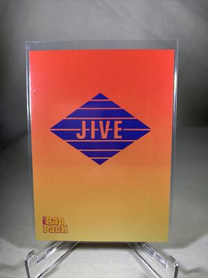 1991 Premier Cards The Rap Pack Jive Records #150