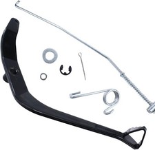 Motorcycle Back Brake Foot Lever Rear Foot Pedal for pw80 pw 80 Accessories ,,,,