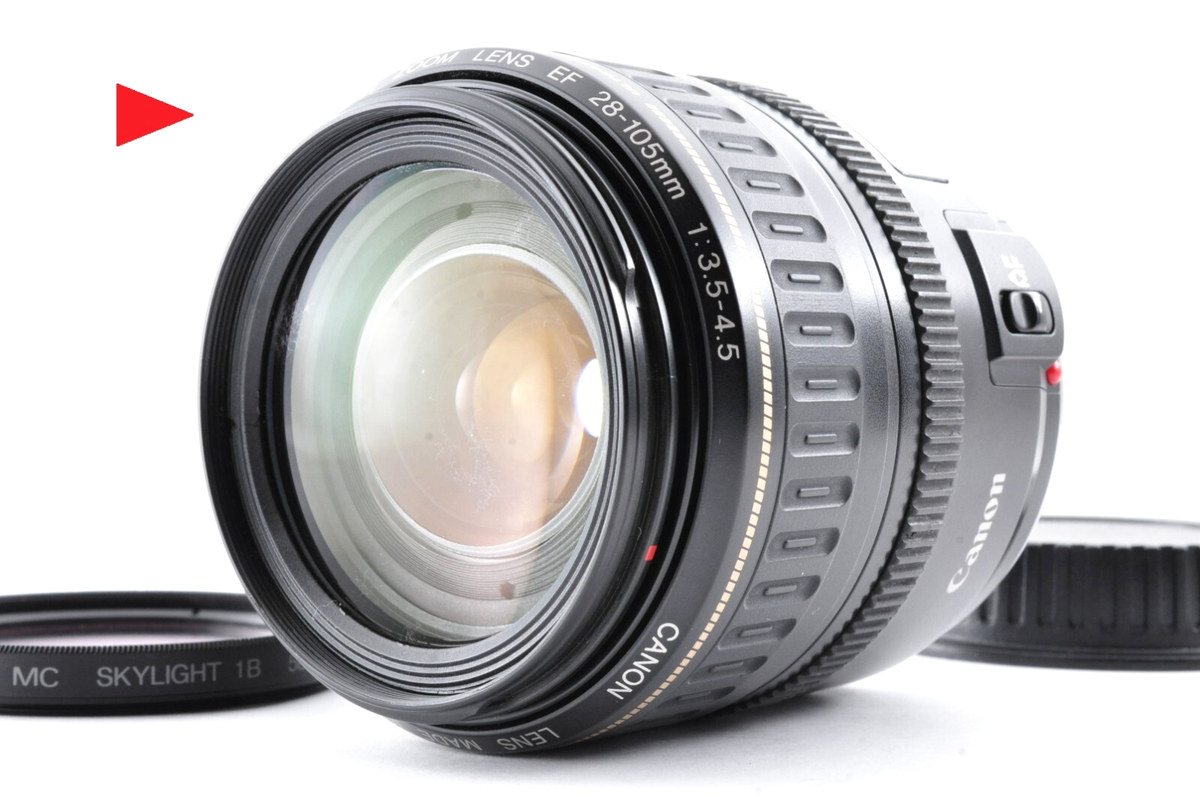 Canon EF 28-105mm f3.5-4.5 USM AF Lens [EXC+++++] From Japan