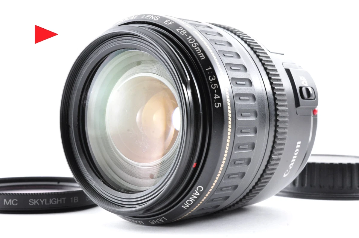 Canon EF 28-105mm Focal Camera Lenses for sale - eBay