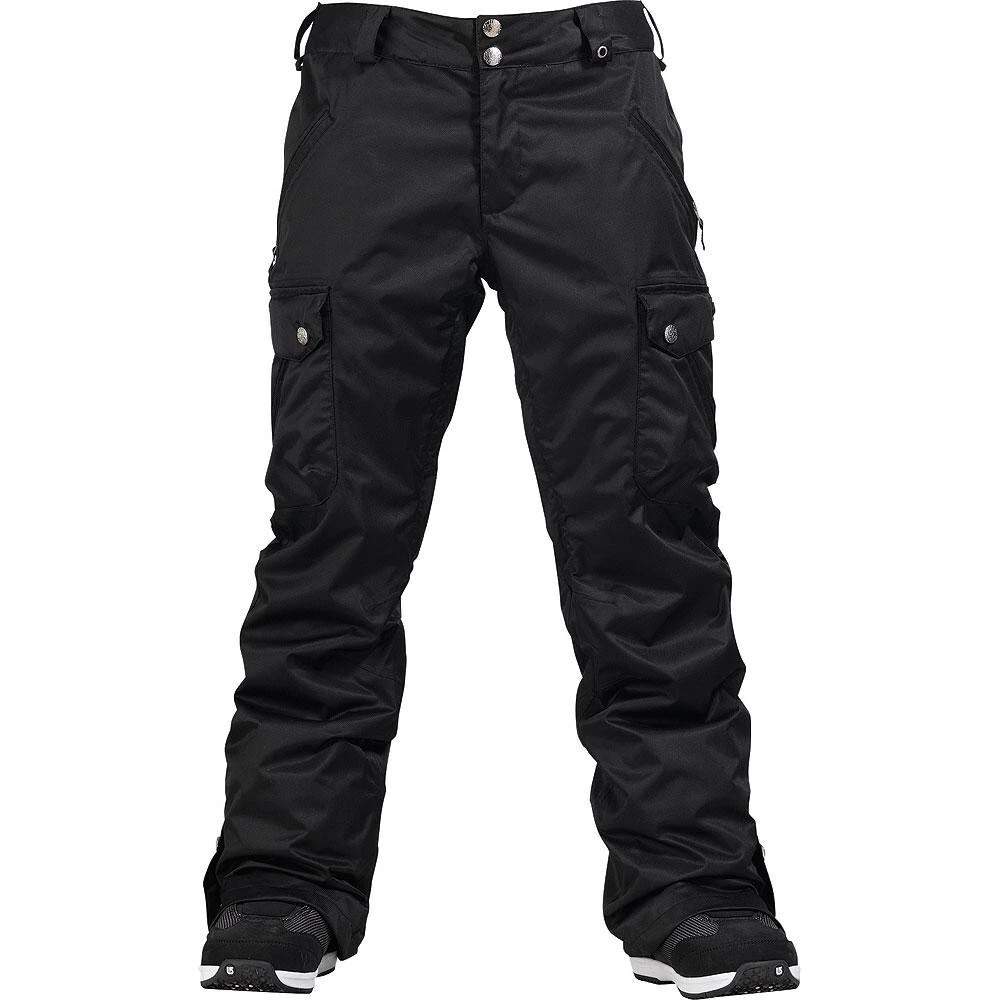 burton lucky snowboard cargo pants