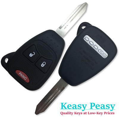 Like New OEM 2004 2005 2006 2007 2008 Dodge Dakota Key Fob FCC: OHT692427AA