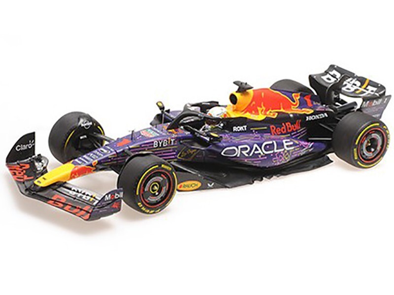 【新品】MINICHAMPS　レッドブルF1 2019 Amazon | Bburago F1 1/43 レッドブル レーシング 4個セット