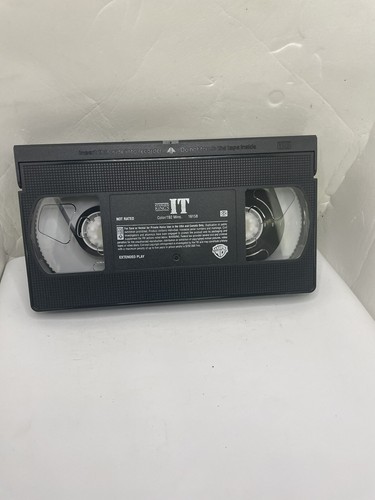 It (VHS/EP, 1998, 1-VHS) - Picture 3 of 3