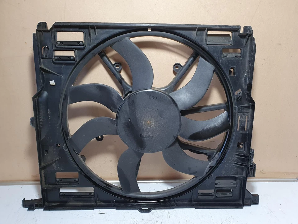 BMW 7 SERIES FAN RADIATOR FAN, PETROL, F01/F02, 03/09-09/15  - image 3 of 4