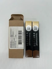 Sephora Highlight Lowlight Face Contour Duo Tan Mat 03 (Set of 2)