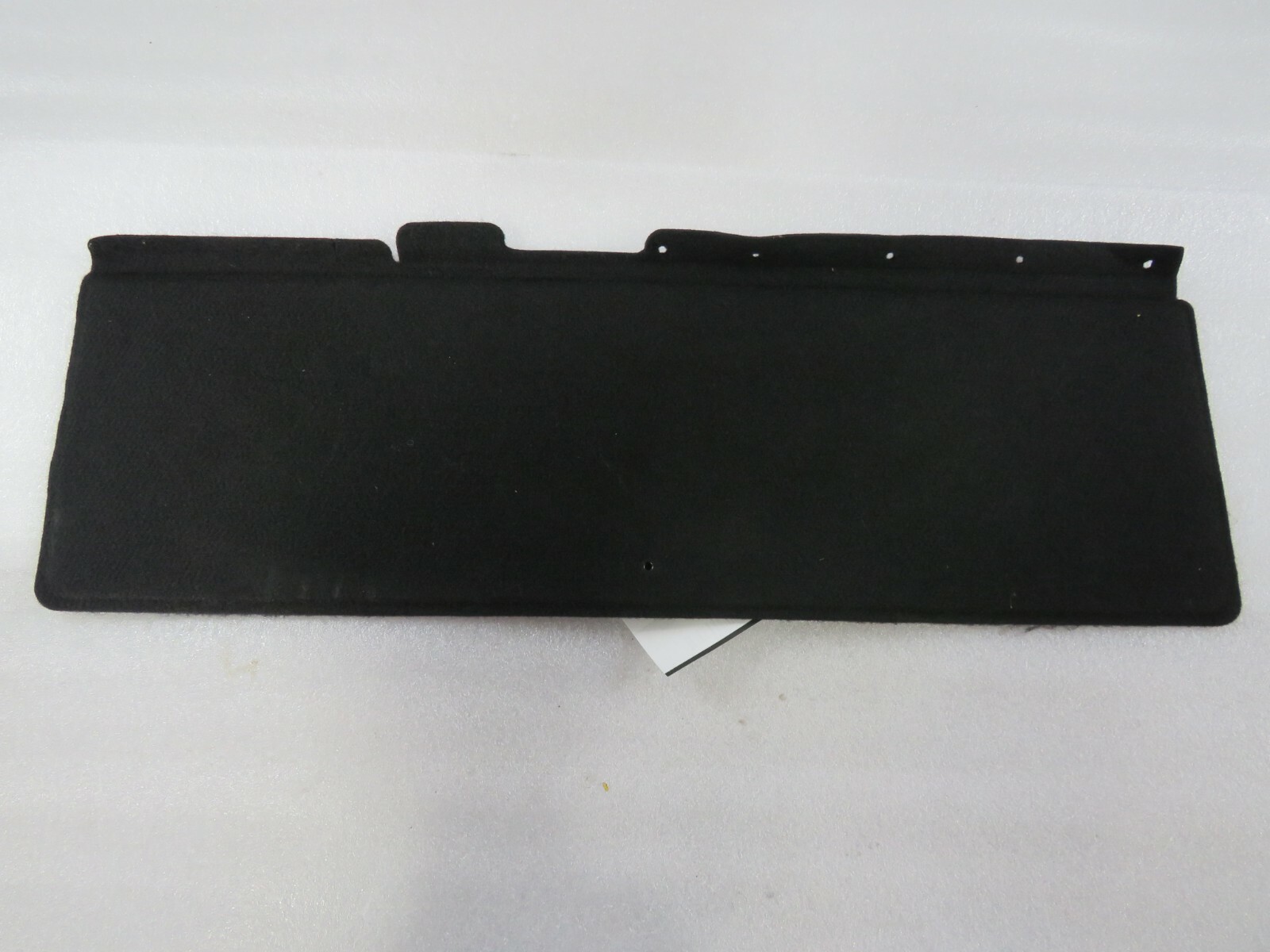 Ferrari California, Trunk Carpet Tool Access Cover Lid, Used, P/N 82850600