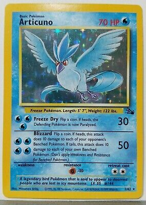 Pokemon articuno Web Series - RARE for Sale in Oakland, CA - OfferUp