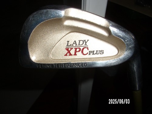 Lady XPC Plus Perimeter Balanced 36.50" Golf 4 Iron RH Graphite - Picture 2 of 5
