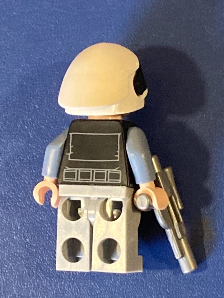 LEGO 75387 sw1285 figurine Rebel fleet trooper Tantive IV vaisseau Aldorand 2 - Photo 2/2
