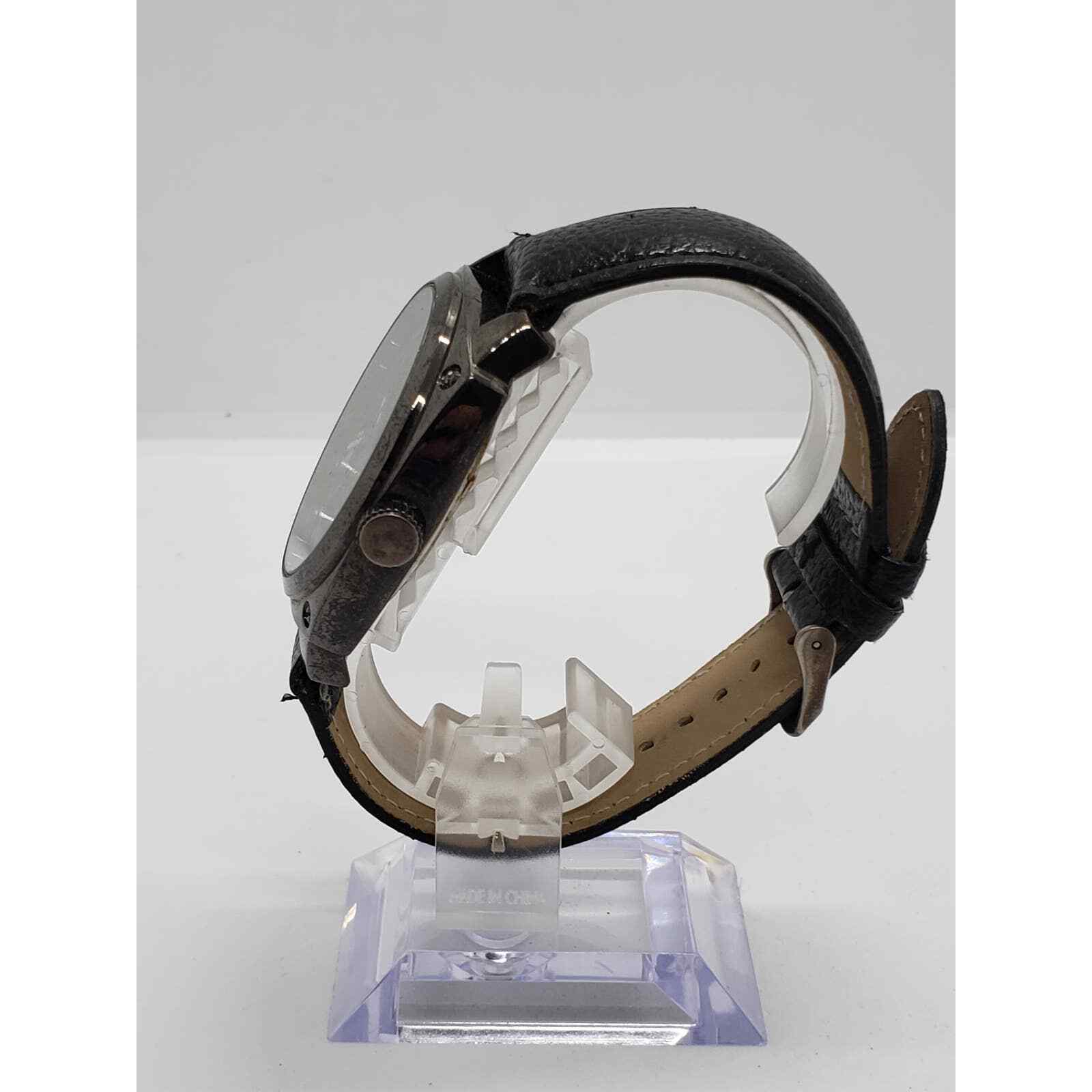 Men's watch. Multi function face with calendar. F… - image 6