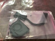 Dell Inspiron 15 3567 15.6" Genuine CPU Cooling Fan w/Heatsink 2T1W1 02T1W1