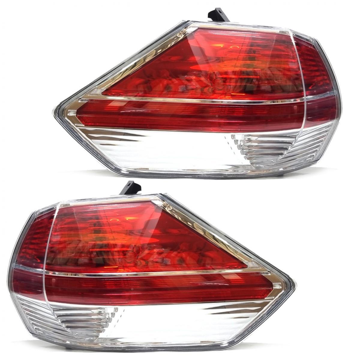 For Nissan X-Trail Rogue T32 SUV Pre-Facelift 2014-2018 Pair LR