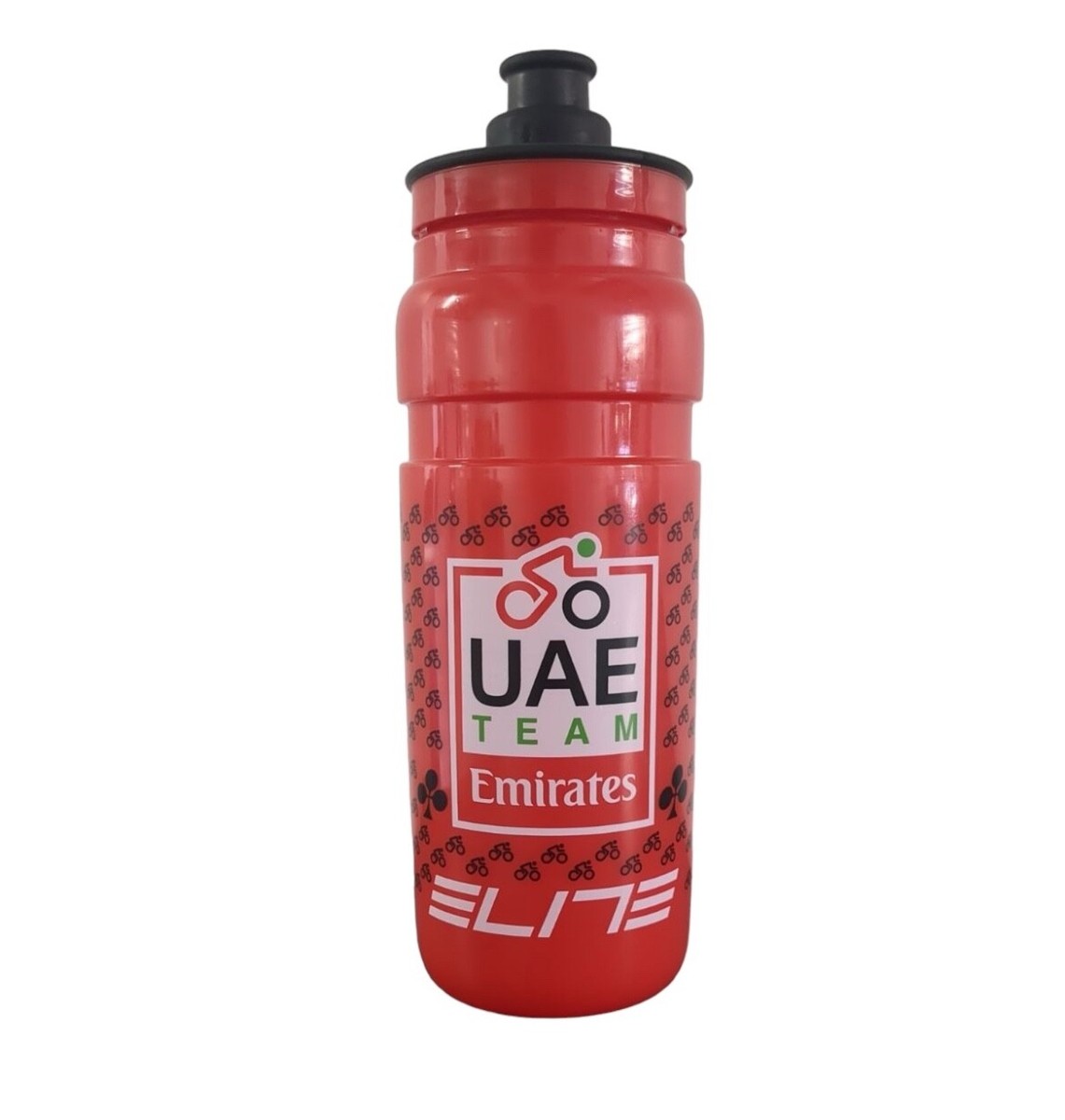 ELITE UAE Team Emirates bottle ポガチャル選手 ELITE UAE Team Emirates bottle ポガチャル選手