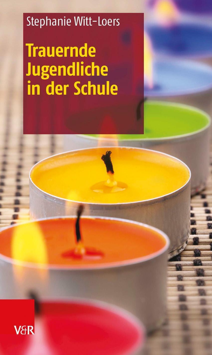 Thumbnail - Trauernde Jugendliche In Der Schule | Stephanie Witt-loers | Deutsch |