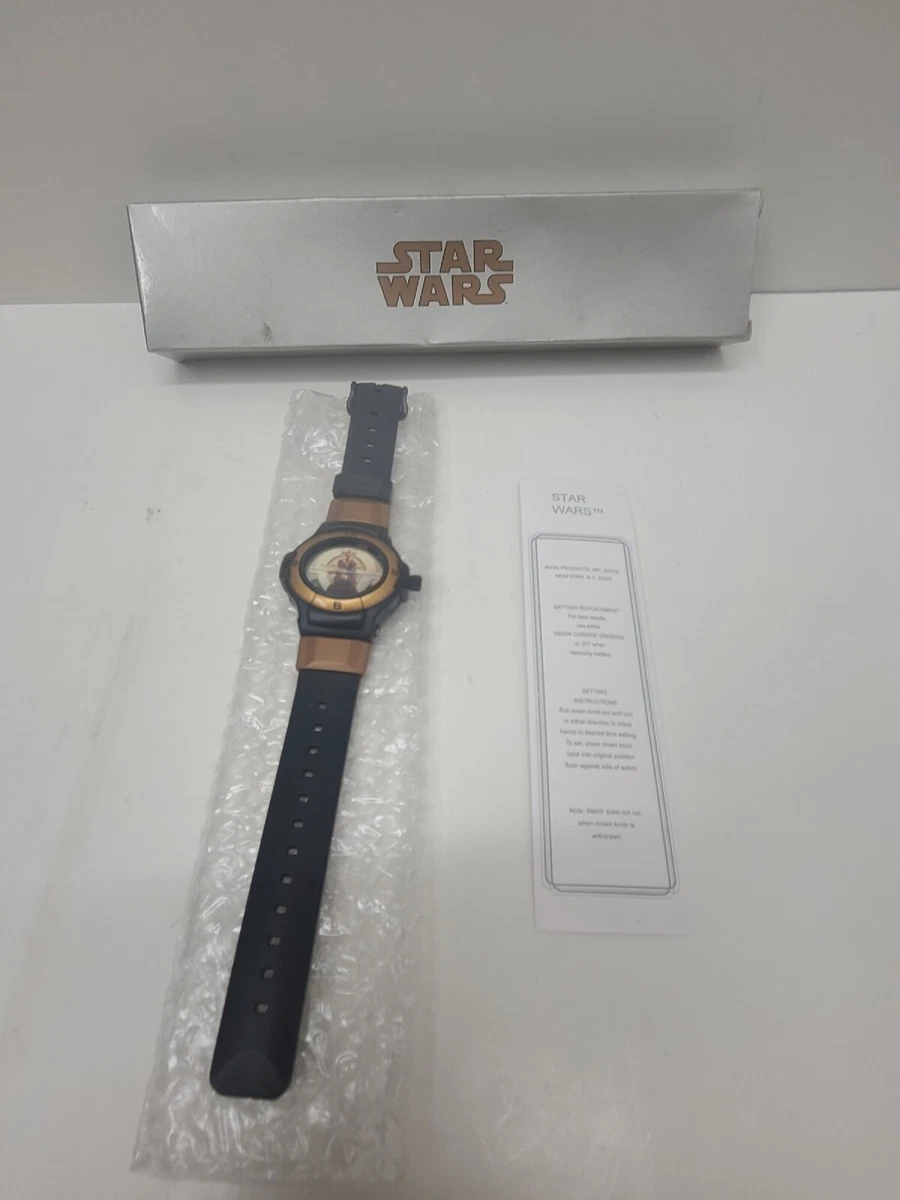 Star Wars Watch Episode 1 Phantom Menace Obi Wan Kenobi Lucasfilm