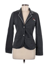 Majestic Women Gray Blazer M