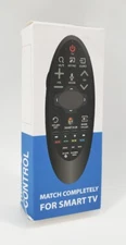 Universal Match Completely For Smart TV Black Remote Controller 