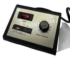 OMNI INTERNATIONAL GLH SPEED CONTROLLER SC-01 700W CONTROL 115V SC01 🎯