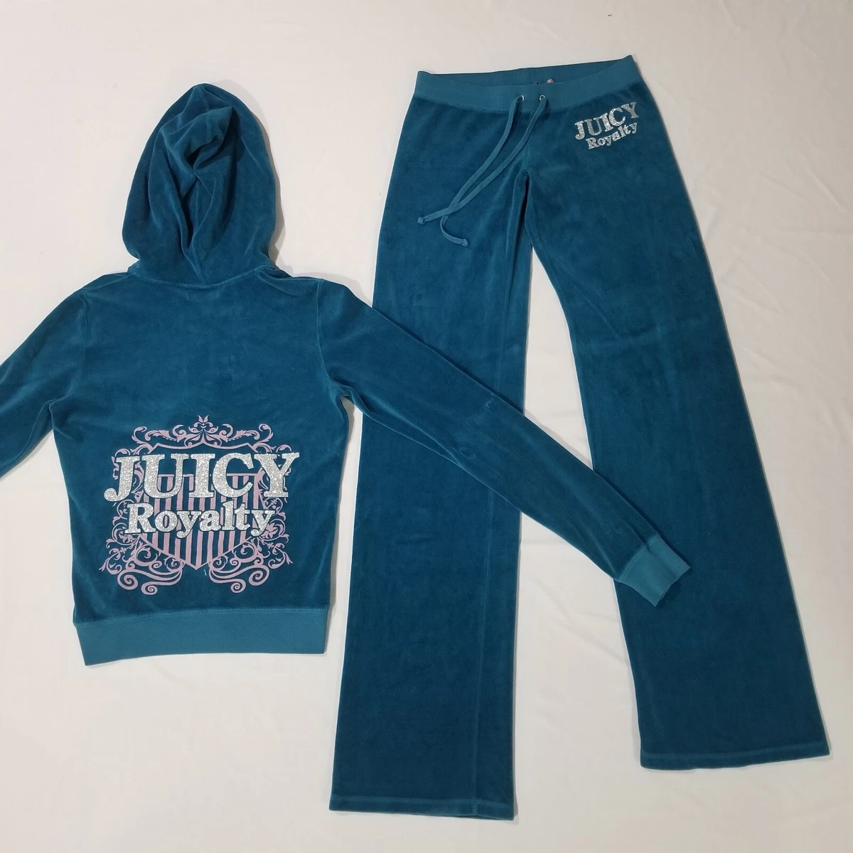 blue juicy set