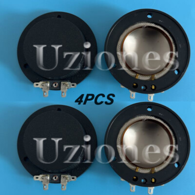 4X For Eminence Yamaha S112 S115 S215 SM12 SM15 MD2001 JAY2061 PSD2002 Diaphragm