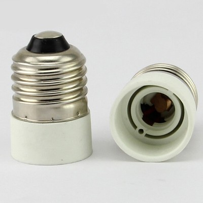 e27 to e14 bulb base converter light socket adaptor difference between go light and flex on aegean