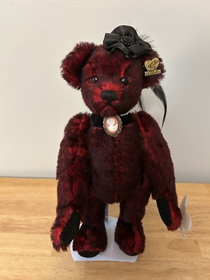 Annette Funicello Bear Co. Miss Kitty 12'' Bear 2025/5,000