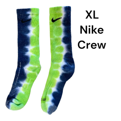 nike men's extra large socks