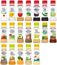 Kewpie, Salad Dressing Series, Japan, 180ml