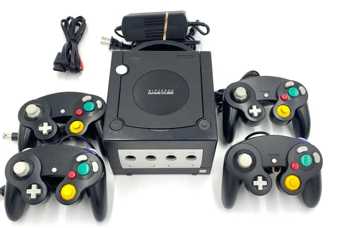 Nintendo Switch Nintendo NINTENDO GAMECUBE GAMECUBE KA Nintendo GameCube™ – Nintendo Classics for Nintendo Switch 2