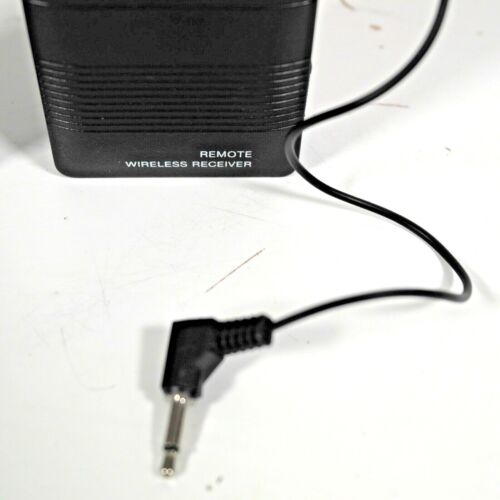 Camlink MG-49S9 Transmitter & Receiver Video Camcorder Wireless Audio System. - Picture 11 of 12