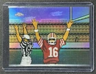 2025 Topps Chrome Joe Montana Base (RAW)