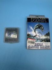 Thumbnail of ebay&reg; auction 188381285465 | Sega Game Gear Videospiel Ecco the Dolphin Ovp