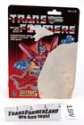 Powerglide Card Mini 1985 Vintage Hasbro G1 Transformers