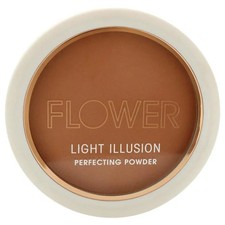 Flower Beauty I0152952 0.28 oz Light Illusion Perfecting Powder for Women - D...