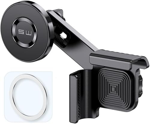 JCZVQPAB Magnetic Phone Mount Compatible with Tesla 3/Y Accessories - Fits All i