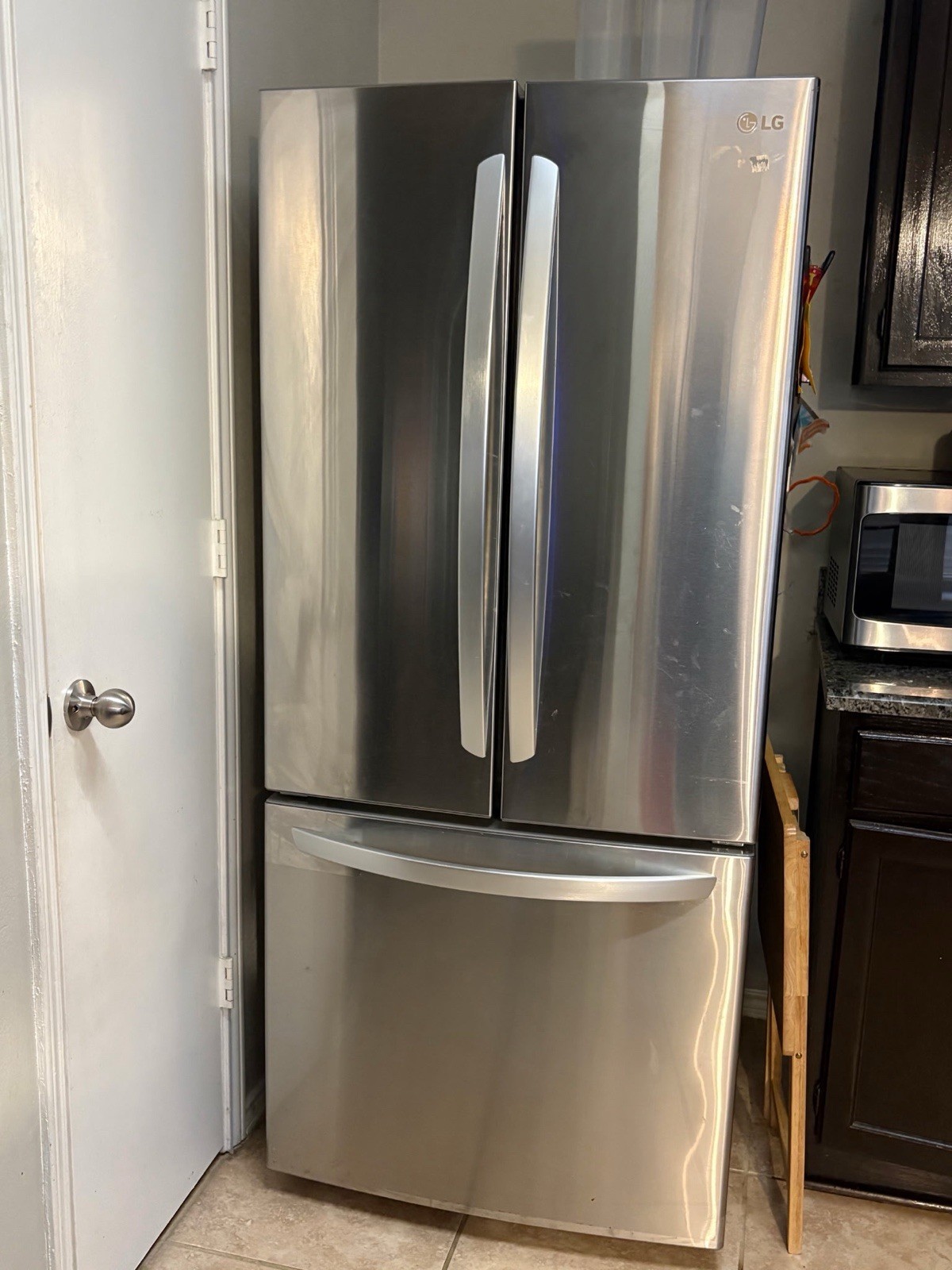 LG Refrigerator/Freezer