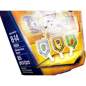 LEGO NEXO KNIGHTS: Ultimate Beast Master (70334)