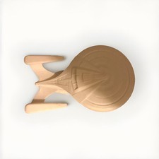 3d printed star trek ships Ross class starshi...