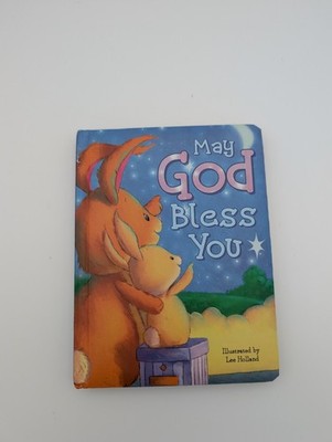 May God Bless You - Children's Padd..., Kayleigh Rhatig