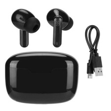 Y113 144 Languages Online Translation Earbuds For Music Lovers Black