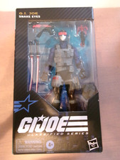 NEW Genuine Hasbro G.I. GI Joe Classified Series Commando Snake Eyes v3 - 165