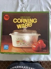 NIOB Vintage Corning Ware Spice O' Life 3 Qt Covered Casserole Dish Core A-3-8